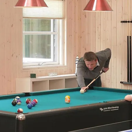 Villavilla 199 - Ho Ved Blavand, Vestjylland Prázdninový dům *