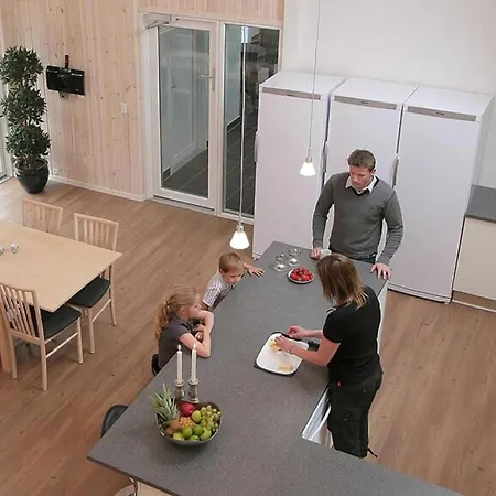 Villavilla 199 - Ho Ved Blavand, Vestjylland Prázdninový dům