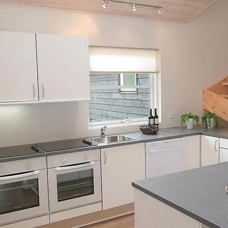 Villavilla 199 - Ho Ved Blavand, Vestjylland Prázdninový dům