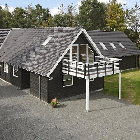 Vakantiehuis Villavilla 199 - Ho Ved Blavand, Vestjylland Blåvand