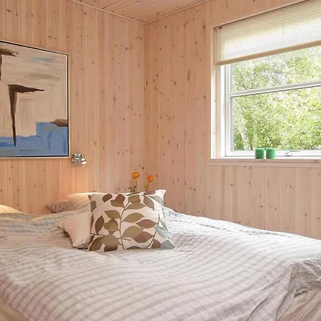 Villavilla 199 - Ho Ved Blavand, Vestjylland Vakantiehuis Blåvand